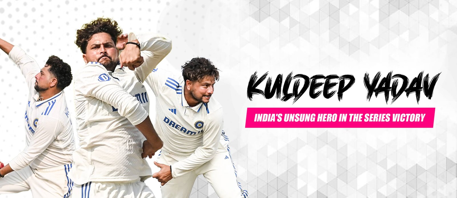 Kuldeep Yadav: The Unsung Hero of India’s Series Win