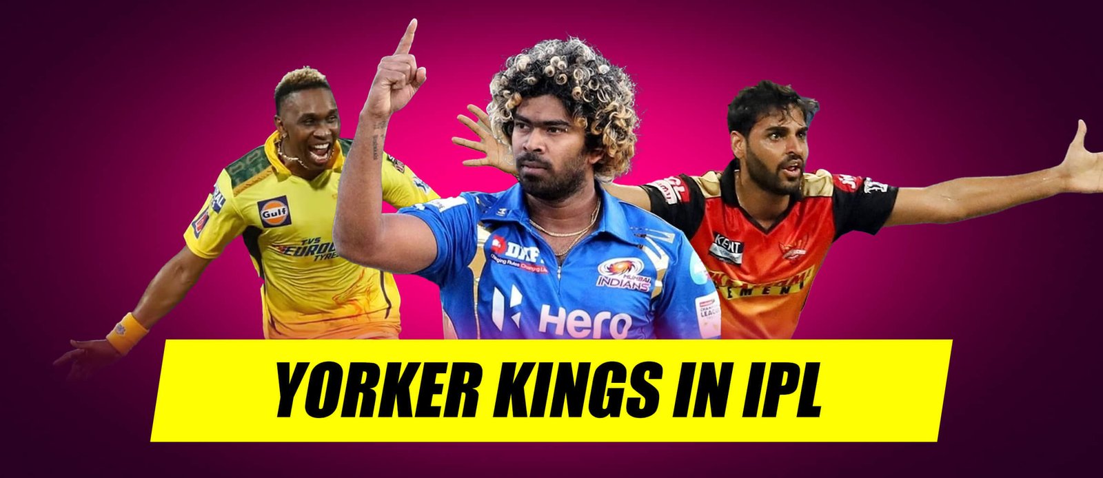 Yorker Kings in IPL