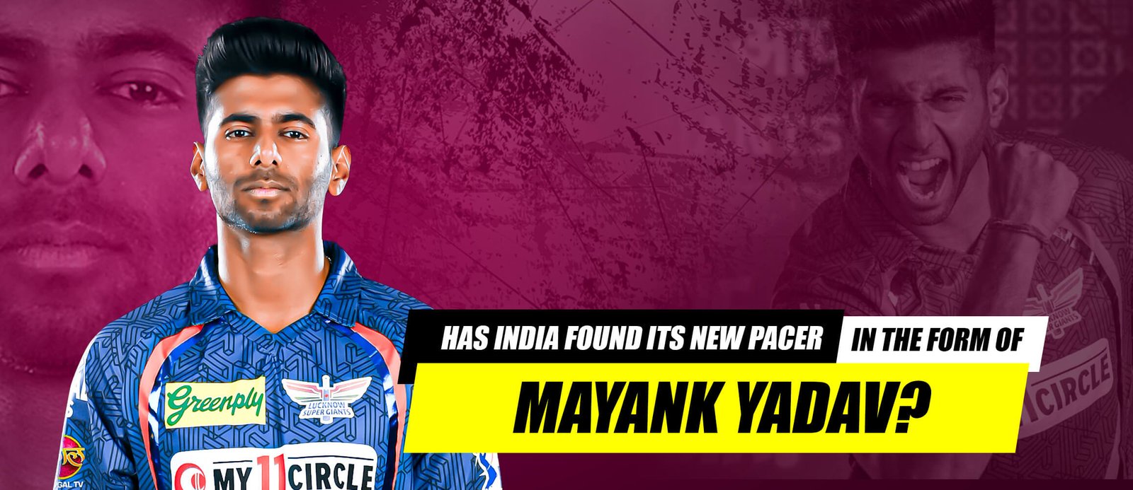 Has India Found Its New Pacer in The Form of Mayank Yadav?