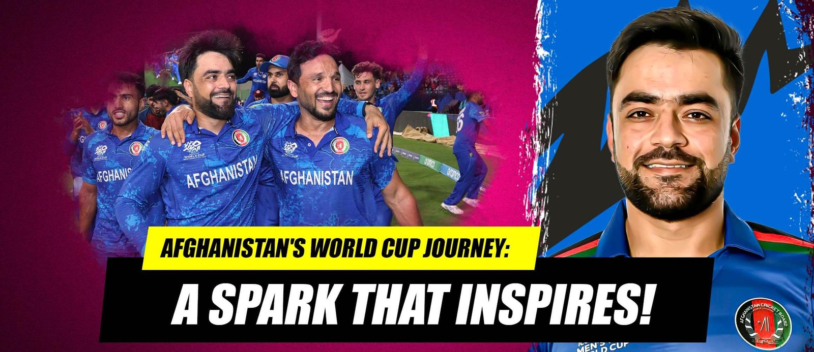 Afghanistan’s World Cup Journey: A Spark That Inspires!