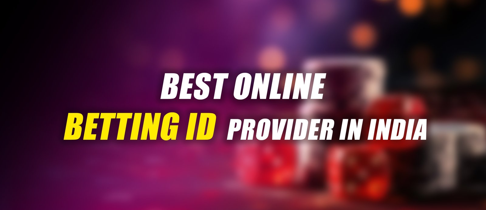 Best Online Betting ID provider in India